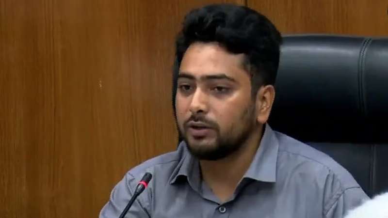 বাংলাদেশের সংখ্যালঘুদের নিয়ে ভারতের উদ্বিগ্ন হওয়ার কিছু নেই: নাহিদ বাংলাদেশের সংখ্যালঘুদের নিয়ে ভারতের উদ্বিগ্ন হওয়ার কিছু নেই: নাহিদ