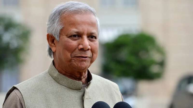 বেগম রোকেয়ার স্বপ্ন বাস্তবায়নে ইউনূসের নতুন বার্তা বেগম রোকেয়ার স্বপ্ন বাস্তবায়নে ইউনূসের নতুন বার্তা