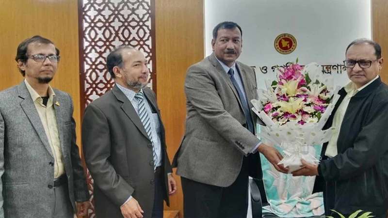 প্রাথমিক ও গণশিক্ষা মন্ত্রণালয়ের নতুন সচিব প্রাথমিক ও গণশিক্ষা মন্ত্রণালয়ের নতুন সচিব