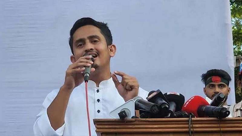 নাহিদ ইসলামের করা পোস্ট নিয়ে যে বার্তা দিলেন সারজিস আলম নাহিদ ইসলামের করা পোস্ট নিয়ে যে বার্তা দিলেন সারজিস আলম