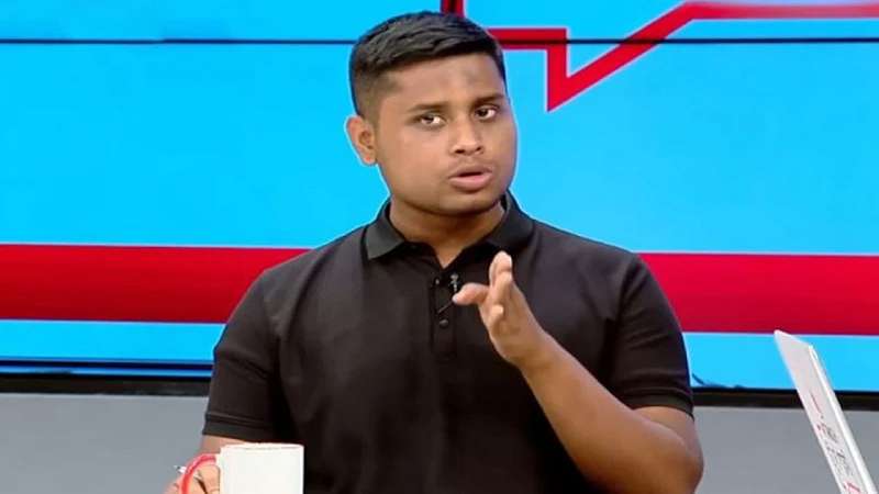নাহিদের সাথে ওবায়দুল কাদেরকে তুলনা করায় -যা বললেন হাসনাত নাহিদের সাথে ওবায়দুল কাদেরকে তুলনা করায় -যা বললেন হাসনাত