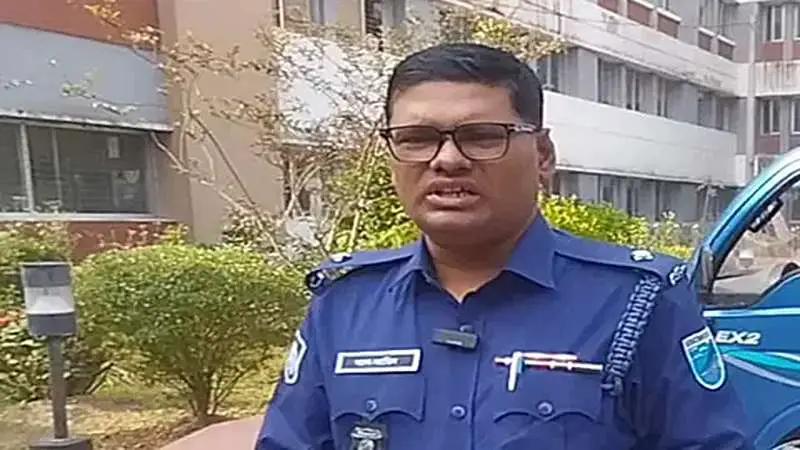 থানার ভেতর ওসি আল-আমিন আত্মহত্যার তদন্ত শুরু থানার ভেতর ওসি আল-আমিন আত্মহত্যার তদন্ত শুরু