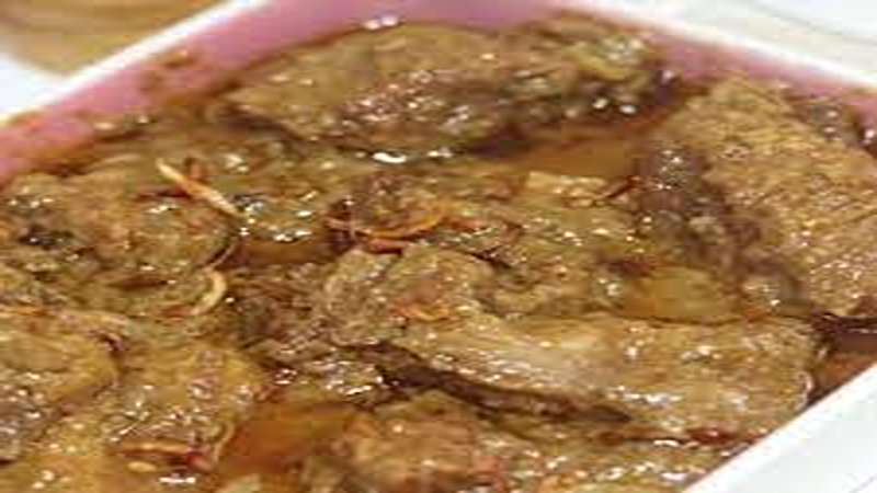 মোগলাই বিফ কারী মোগলাই বিফ কারী