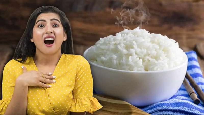রাতে বেশি ভাত খেলে যত সমস্যা রাতে বেশি ভাত খেলে যত সমস্যা