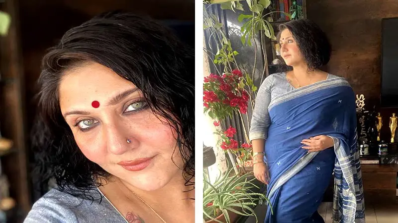 ধন্যবাদ মাত্র এক মিনিটে শাড়ি পরা শেখানোর জন্য ধন্যবাদ মাত্র এক মিনিটে শাড়ি পরা শেখানোর জন্য