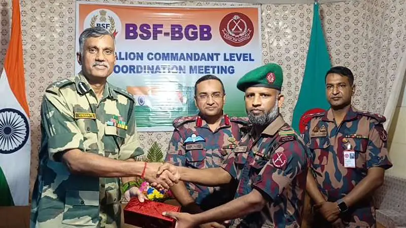 বাংলাদেশ ফেরত পাচ্ছে ২০০ একর জমি বাংলাদেশ ফেরত পাচ্ছে ২০০ একর জমি