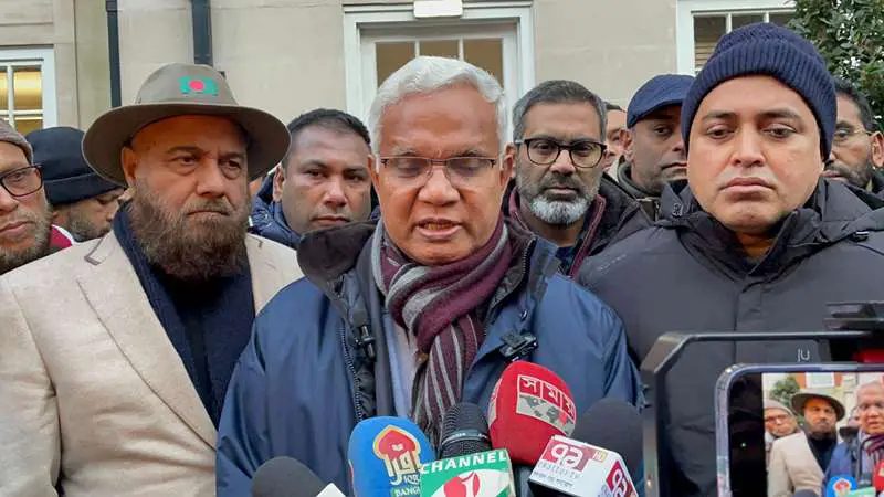 খালেদা জিয়ার সব রিপোর্ট কবে পাওয়া যাবে জানালেন ডা. জাহিদ খালেদা জিয়ার সব রিপোর্ট কবে পাওয়া যাবে জানালেন ডা. জাহিদ