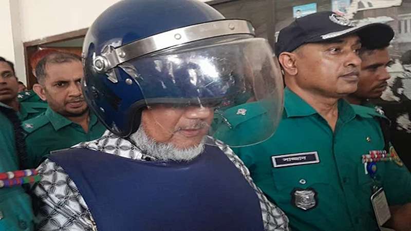 সাবেক ডিএমপি কমিশনার আছাদুজ্জামান ৭ দিনের রিমান্ডে সাবেক ডিএমপি কমিশনার আছাদুজ্জামান ৭ দিনের রিমান্ডে