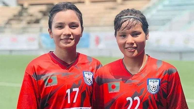 দেশকে বার বার শিরোপা এনে দিলেও ভাগ্য বদল হয়নি মনিকা চাকমাদের দেশকে বার বার শিরোপা এনে দিলেও ভাগ্য বদল হয়নি মনিকা চাকমাদের