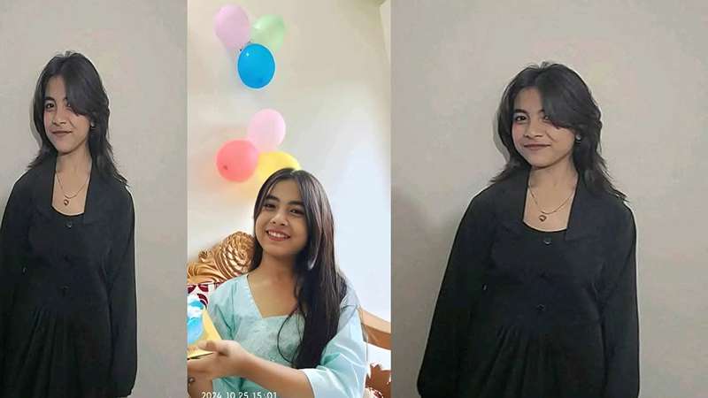 নিখোঁজ হওয়া ১১ বছরের কিশোরী ভিডিওতে যে বার্তা দিলেন নিখোঁজ হওয়া ১১ বছরের কিশোরী ভিডিওতে যে বার্তা দিলেন