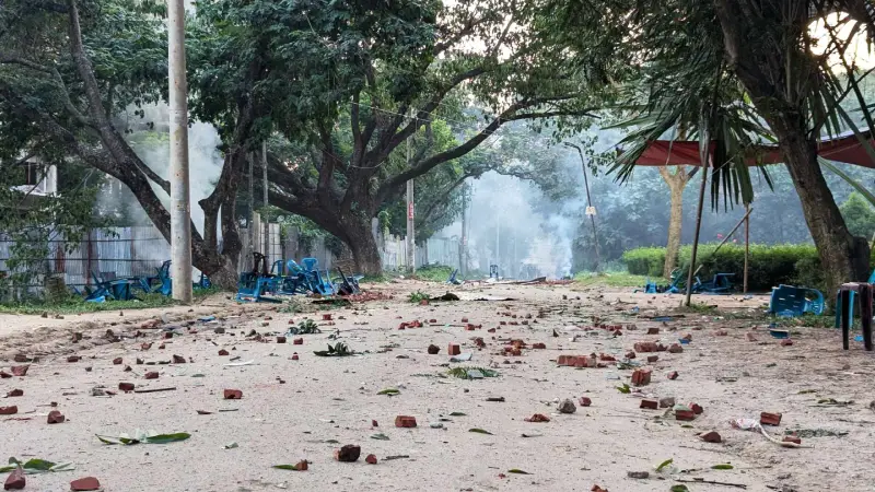 এবার কমপ্লিট শাটডাউনের ঘোষণা এবার কমপ্লিট শাটডাউনের ঘোষণা