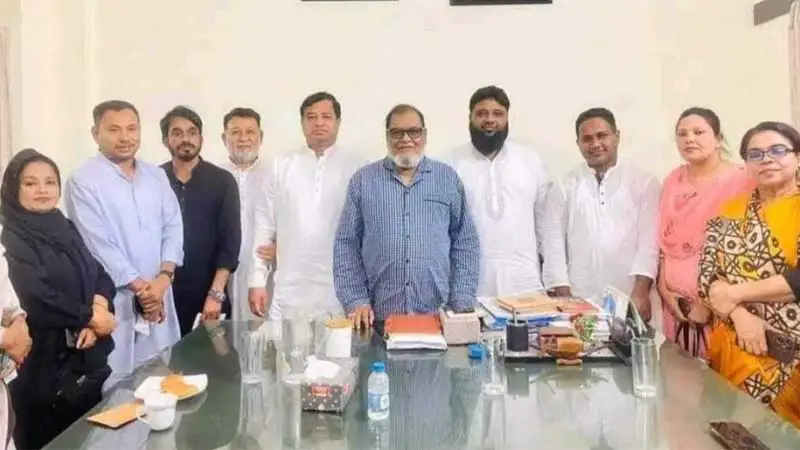 গাজীপুর সিটির উন্নয়নে আমি পাশে আছি গাজীপুর সিটির উন্নয়নে আমি পাশে আছি