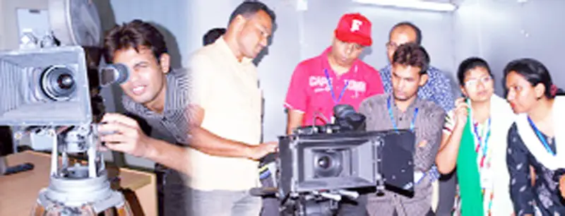 বাংলাদেশ চলচ্চিত্র ও টেলিভিশন ইনস্টিটিউট বাংলাদেশ চলচ্চিত্র ও টেলিভিশন ইনস্টিটিউট