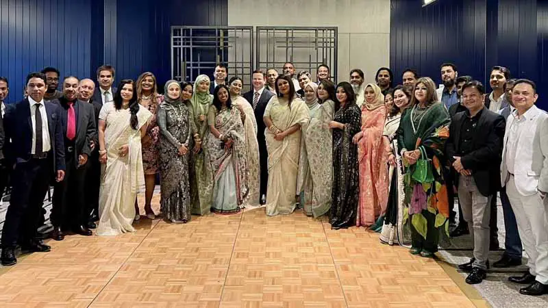 সিডনিতে এবিডব্লিউসিস’র ‘এলান গালা এন্ড চ্যারিটি ইভিনিং’ অনুষ্ঠিত সিডনিতে এবিডব্লিউসিস’র ‘এলান গালা এন্ড চ্যারিটি ইভিনিং’ অনুষ্ঠিত