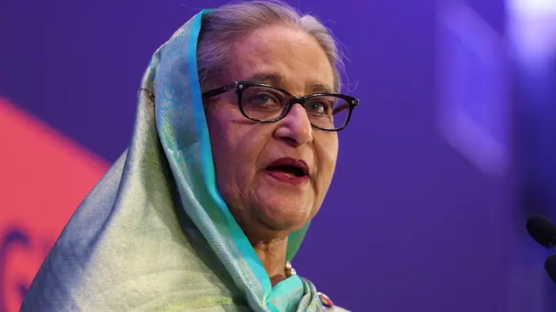 শেখ হাসিনার ভাইরাল ভিডিওটি পুরনো শেখ হাসিনার ভাইরাল ভিডিওটি পুরনো