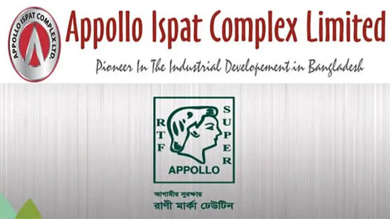 বাজার হারানো এ্যাপোলো ইস্পাত বিনিয়োগকারীদের মরণফাঁদ বাজার হারানো এ্যাপোলো ইস্পাত বিনিয়োগকারীদের মরণফাঁদ