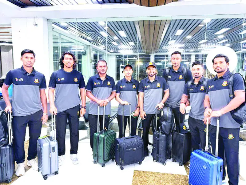 জয়ের লক্ষ্য নিয়ে আমিরাতে টাইগাররা জয়ের লক্ষ্য নিয়ে আমিরাতে টাইগাররা