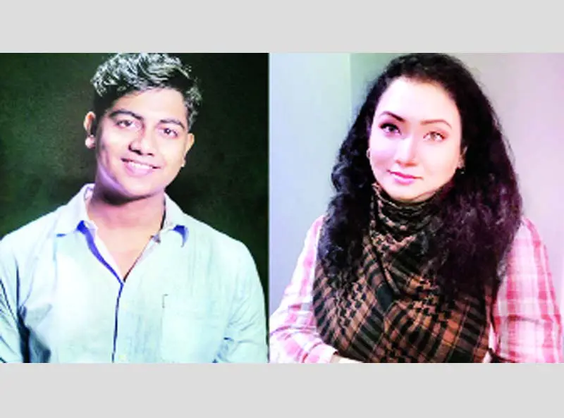 মাহতিম-তারান্নুমের নতুন গান প্রকাশ মাহতিম-তারান্নুমের নতুন গান প্রকাশ