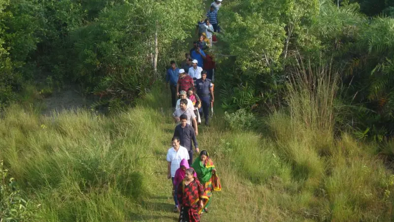 সুন্দরবনে প্রবেশে ৩ মাসের নিষেধাজ্ঞা, সজিবতা ফিরবে প্রাণ-প্রকৃতিতে সুন্দরবনে প্রবেশে ৩ মাসের নিষেধাজ্ঞা, সজিবতা ফিরবে প্রাণ-প্রকৃতিতে