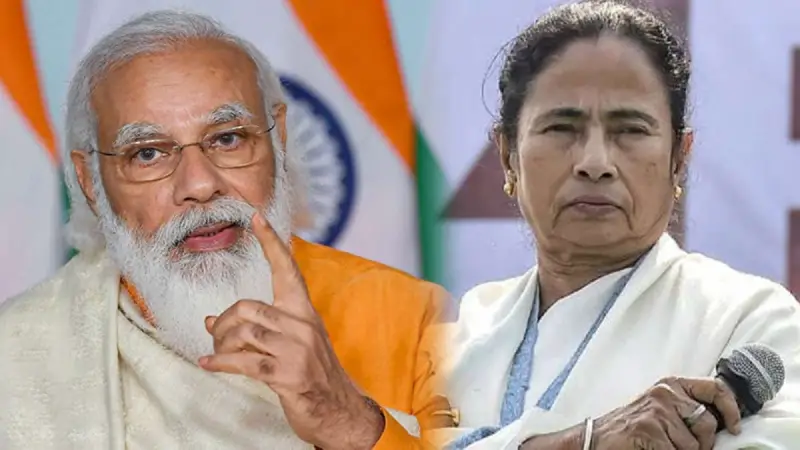 বাংলাদেশের সাথে মোদিকে ’কঠোরভাবে’ কথা বলার আহ্বান মমতার বাংলাদেশের সাথে মোদিকে ’কঠোরভাবে’ কথা বলার আহ্বান মমতার