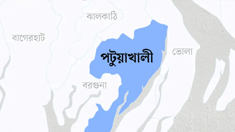পটুয়াখালীতে দাদি ও সৎ মাকে জবাই করে হত্যা পটুয়াখালীতে দাদি ও সৎ মাকে জবাই করে হত্যা