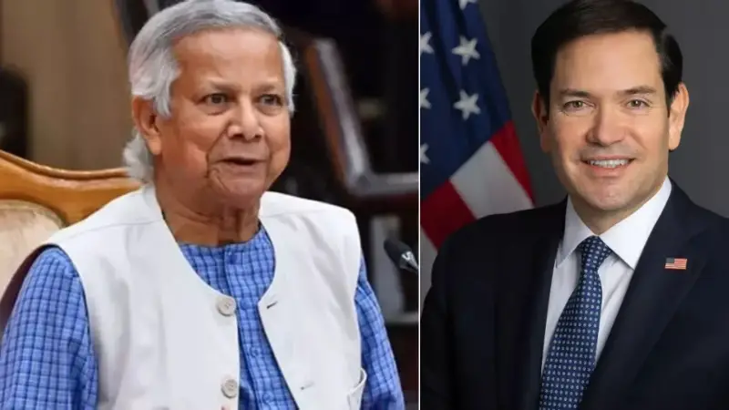 নির্বাচন আগামী বছরের শুরুতেই, মার্কিন পররাষ্ট্রমন্ত্রীকে প্রধান উপদেষ্টা