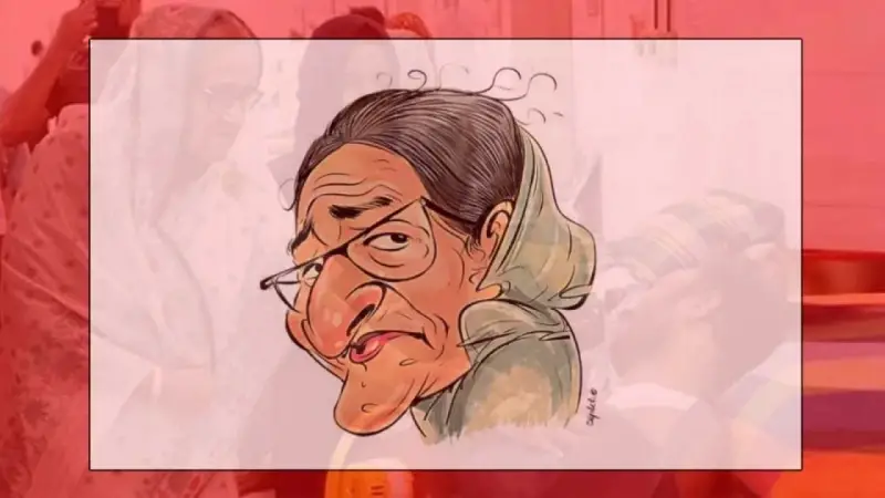হাসপাতালে শেখ হাসিনা বলেছিলেন ‘নো রিলিজ, নো ট্রিটমেন্ট’