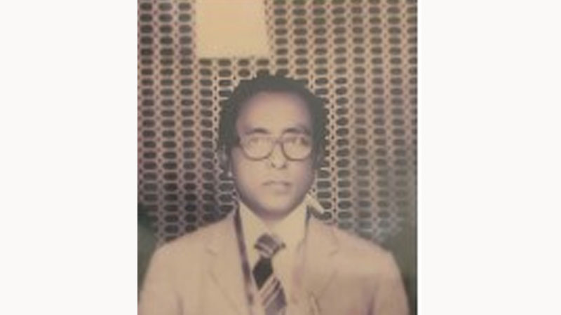 স্বর্ণপদক প্রাপ্ত কৃষিবিদ মোহাম্মদ আবদুল খালেক স্বর্ণপদক প্রাপ্ত কৃষিবিদ মোহাম্মদ আবদুল খালেক