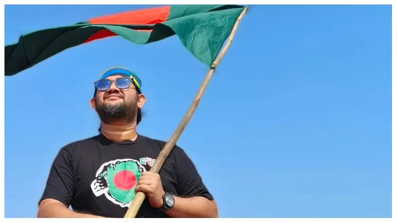 শাপলা চত্বর নিয়ে যে কারণে নীরব ছিল জামায়াত যা বললেন আসিফ সৈকত শাপলা চত্বর নিয়ে যে কারণে নীরব ছিল জামায়াত যা বললেন আসিফ সৈকত