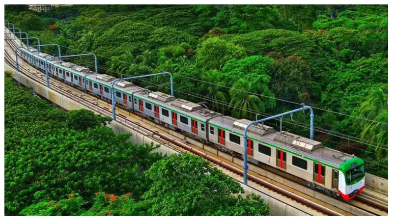 মেট্রোরেল এ কোন স্টেশনে নামলে, কোথায় কোথায় যেতে পারবেন? বিস্তারিত মেট্রোরেল এ কোন স্টেশনে নামলে, কোথায় কোথায় যেতে পারবেন? বিস্তারিত