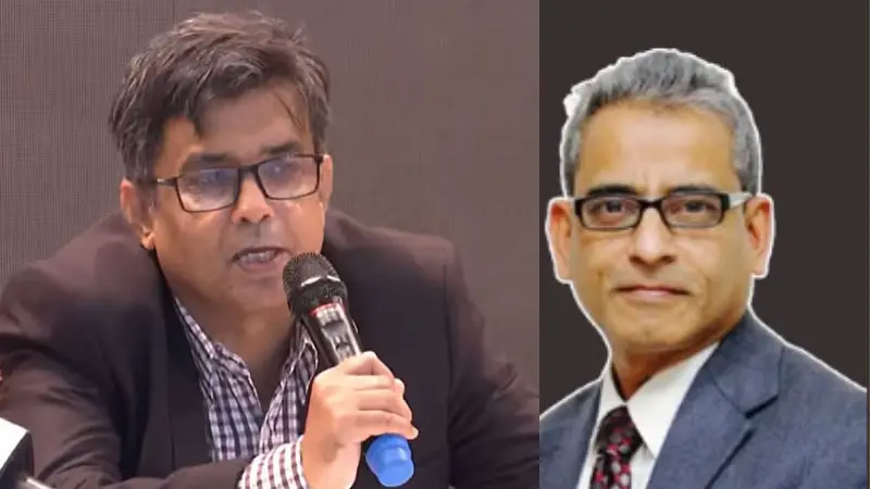 যখন ব্যাংকগুলো লুট হয়ে যাচ্ছিল তখন তিনি নীরব ছিলেন, বিরূপাক্ষ পালের সমালোচনায় প্রেস সচিব যখন ব্যাংকগুলো লুট হয়ে যাচ্ছিল তখন তিনি নীরব ছিলেন, বিরূপাক্ষ পালের সমালোচনায় প্রেস সচিব