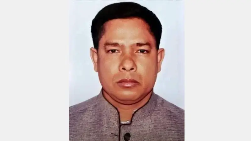 বৈষম্যবিরোধী ছাত্র আন্দোলনে ছাত্র হত্যা মামলায় গ্রেপ্তার ফরিদপুর জেলা শ্রমিক লীগের সভাপতি বৈষম্যবিরোধী ছাত্র আন্দোলনে ছাত্র হত্যা মামলায় গ্রেপ্তার ফরিদপুর জেলা শ্রমিক লীগের সভাপতি