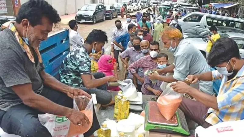 ৪৩ লাখ ফ্যামিলি কার্ড বাতিল হয়নি, ব্যাখ্যা দিলেন টিসিবির মুখপাত্র ৪৩ লাখ ফ্যামিলি কার্ড বাতিল হয়নি, ব্যাখ্যা দিলেন টিসিবির মুখপাত্র