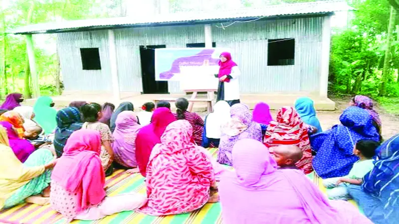 অগ্রযাত্রায় বিস্ময়কর ভূমিকা অগ্রযাত্রায় বিস্ময়কর ভূমিকা