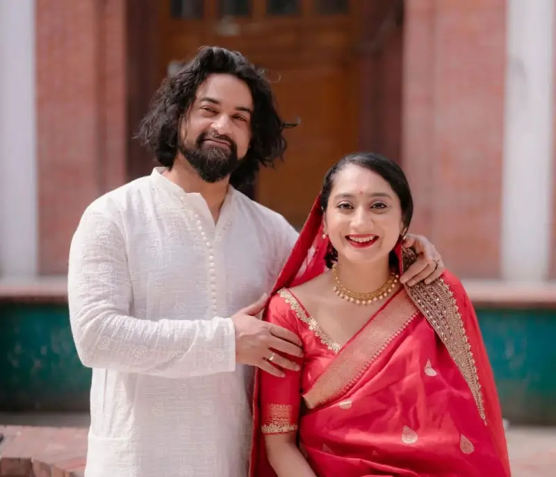 বিয়ের আগে এক বছর লিভ টুগেদার করেছি - স্বাগতা বিয়ের আগে এক বছর লিভ টুগেদার করেছি - স্বাগতা