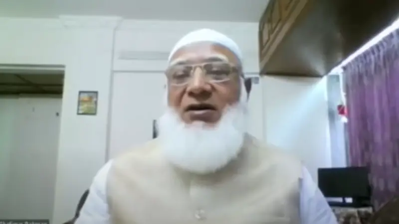 মুক্তিযুদ্ধে শেখ মুজিবের ভূমিকা অস্বীকার করা যায় না: জামায়াত আমির মুক্তিযুদ্ধে শেখ মুজিবের ভূমিকা অস্বীকার করা যায় না: জামায়াত আমির