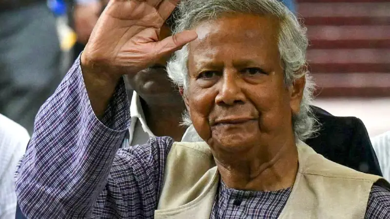 ভারত-বাংলাদেশ সম্পর্ক নিয়ে ড. ইউনূসকে দ্য প্রিন্টের সম্পাদকের খোলা চিঠি ভারত-বাংলাদেশ সম্পর্ক নিয়ে ড. ইউনূসকে দ্য প্রিন্টের সম্পাদকের খোলা চিঠি