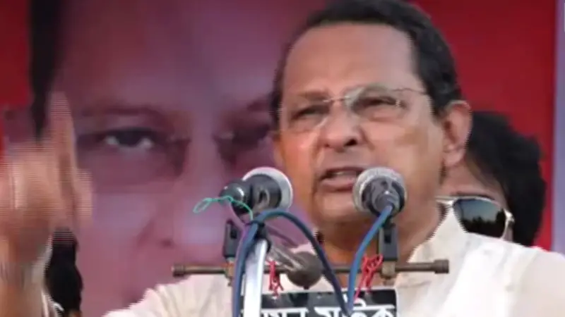 হাজার বছরেও ক্ষমতার মুখ দেখবে না আওয়ামী লীগ, ইনুর পুরনো বক্তব্য ভাইরাল হাজার বছরেও ক্ষমতার মুখ দেখবে না আওয়ামী লীগ, ইনুর পুরনো বক্তব্য ভাইরাল
