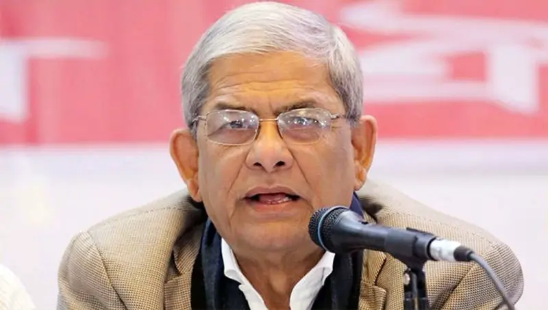 যুদ্ধবিরতির পরও গাজায় হামলা, যা বললেন মির্জা ফখরুল যুদ্ধবিরতির পরও গাজায় হামলা, যা বললেন মির্জা ফখরুল
