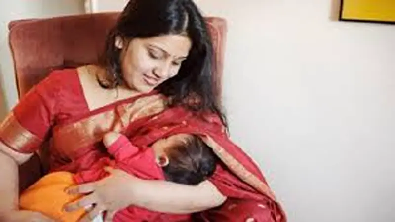 শিশুর নিরাপদ দুধপান শিশুর নিরাপদ দুধপান