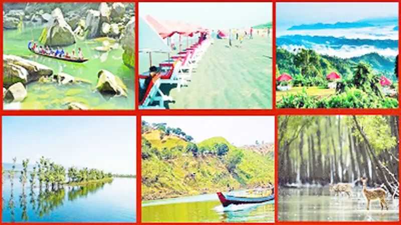 পর্যটন শিল্পের আড়ালে অবৈধ ব্যবসা পর্যটন শিল্পের আড়ালে অবৈধ ব্যবসা