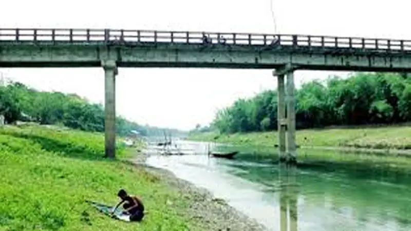 নদী বাঁচলে দেশ বাঁচবে নদী বাঁচলে দেশ বাঁচবে