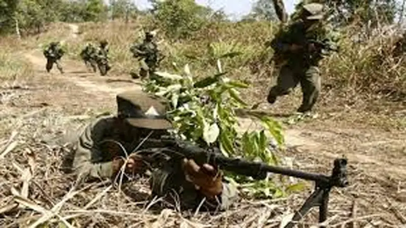 থাইল্যান্ডে পালাল মিয়ানমারের ৬২ জান্তা সেনা থাইল্যান্ডে পালাল মিয়ানমারের ৬২ জান্তা সেনা