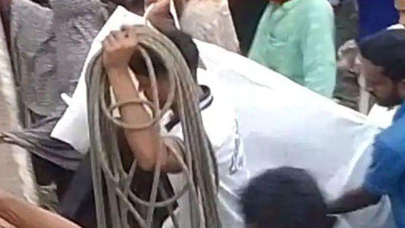 খেলার ছলে মৃত্যু! কিশোরগঞ্জ কাঁদছে মাহিরের জন্য খেলার ছলে মৃত্যু! কিশোরগঞ্জ কাঁদছে মাহিরের জন্য
