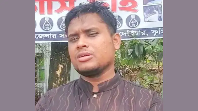 নির্বাচনের আগে জুলাই সনদ ঘোষণা এবং লেভেল প্লেয়িং ফিল্ড নিশ্চিত করতে হবে: হাসনাত