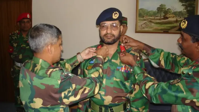 কেবল গর্ধবই তার ভুলের উপর প্রতিষ্ঠিত থাকে, থাকতে চায়: আমান আযমী কেবল গর্ধবই তার ভুলের উপর প্রতিষ্ঠিত থাকে, থাকতে চায়: আমান আযমী