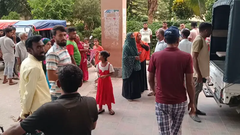 মোটরসাইকেল-ভ্যান সংঘর্ষে প্রাণ গেল প্রবাসীর