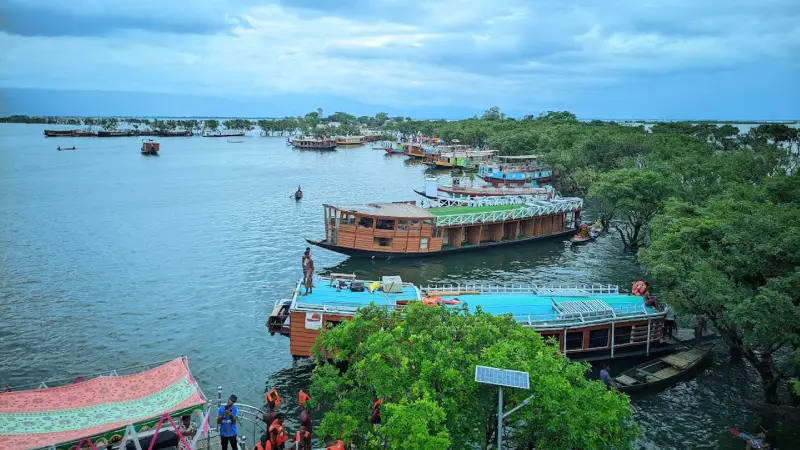 টাঙ্গুয়ার হাওর রক্ষায় জেলা প্রশাসনের জরুরি নির্দেশনা: পরিবেশবান্ধব পর্যটনের পথে সুনামগঞ্জ টাঙ্গুয়ার হাওর রক্ষায় জেলা প্রশাসনের জরুরি নির্দেশনা: পরিবেশবান্ধব পর্যটনের পথে সুনামগঞ্জ