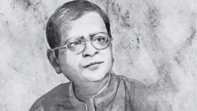 তুমি শান্তিতে ঘুমাও, গল্পের যাদুকর! তুমি শান্তিতে ঘুমাও, গল্পের যাদুকর!