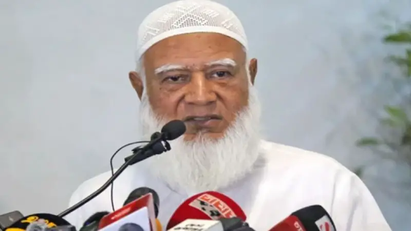 দুই এক দিনের মধ্যে সুখবর আসছে: জামায়াত আমির দুই এক দিনের মধ্যে সুখবর আসছে: জামায়াত আমির